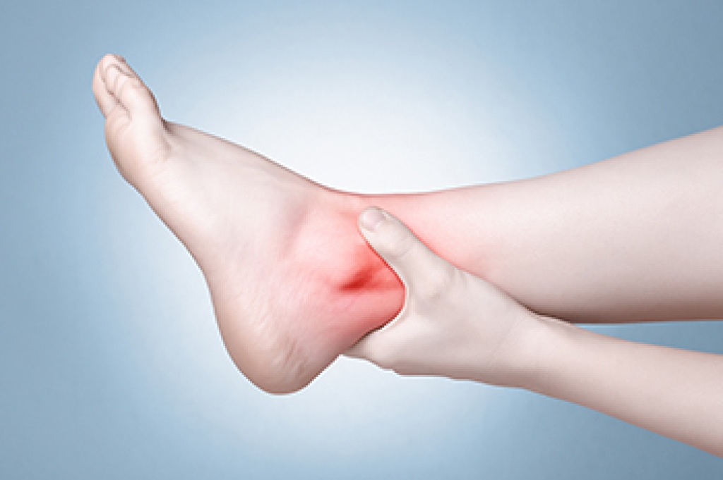 Accessory Soleus Muscle and Outer Ankle Pain
