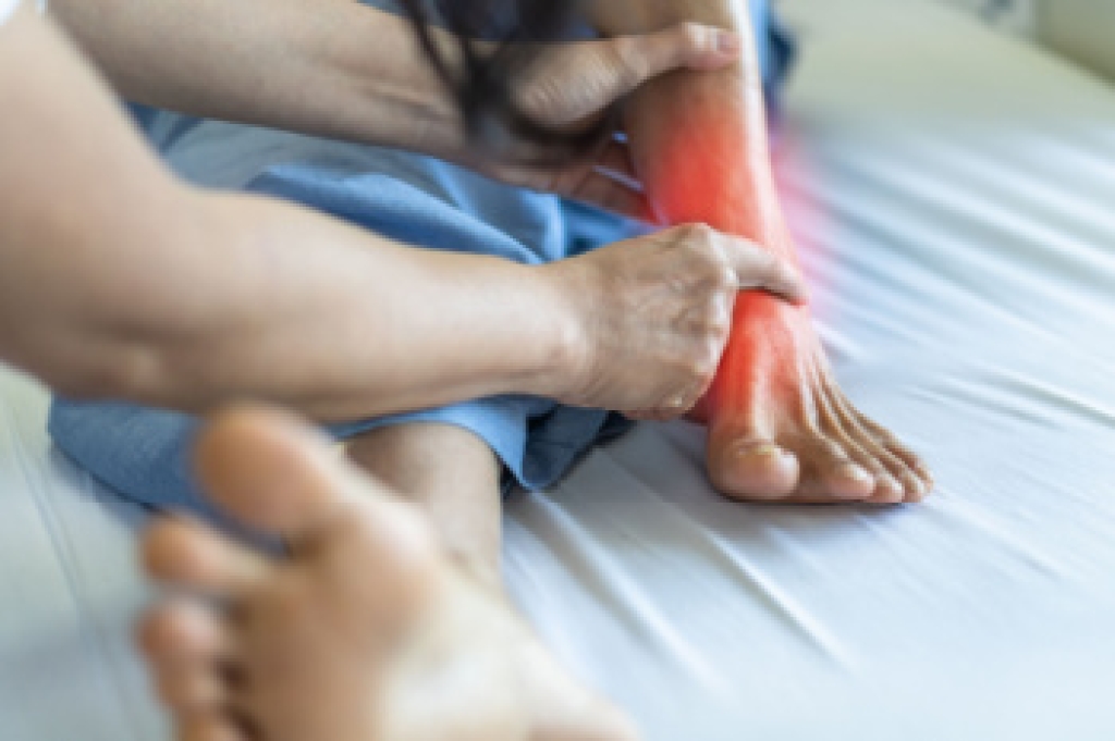 Podiatric Care for Tarsal Tunnel Syndrome
