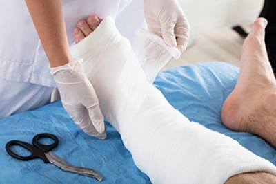 Exploring Offloading Aids for Foot Ulcers