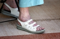 Foot Care Is Critical for Seniors