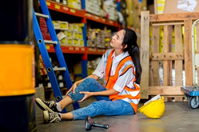 Foot Safety Tips in the Workplace