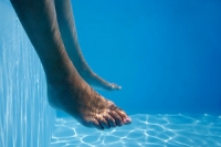 Diving and Foot Fractures